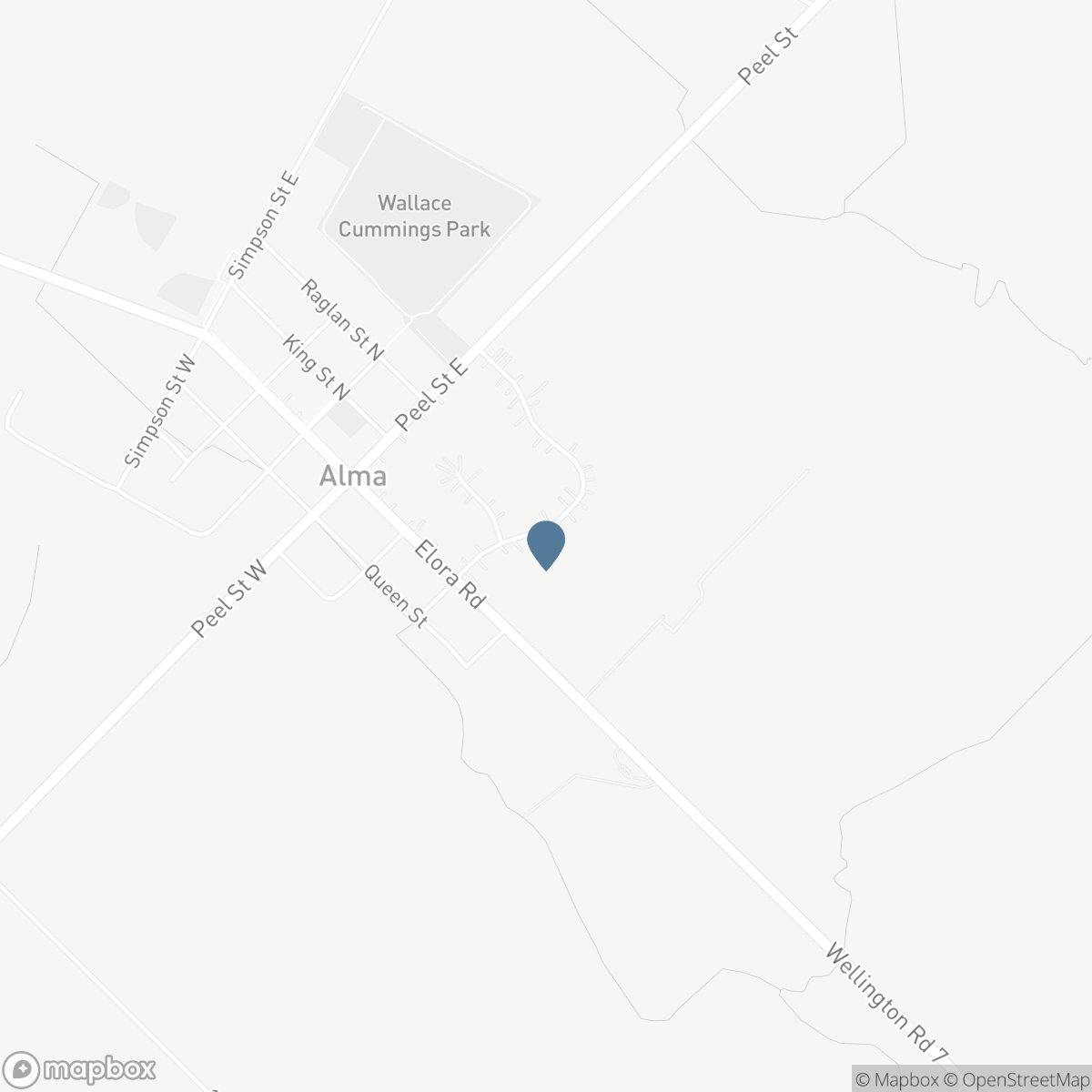 30 NESBITT Street, Mapleton, Ontario N0B 1A0